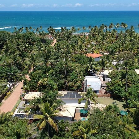 Laus Bangalos Experience - Piscina Privativa - Praia De Algodoes - Peninsula De Marau - Bahia Praia dos Algodoes Extérieur photo